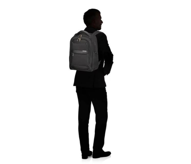 Samsonite Vectura Evo 14.1" czarny - 597196 - zdjęcie 2